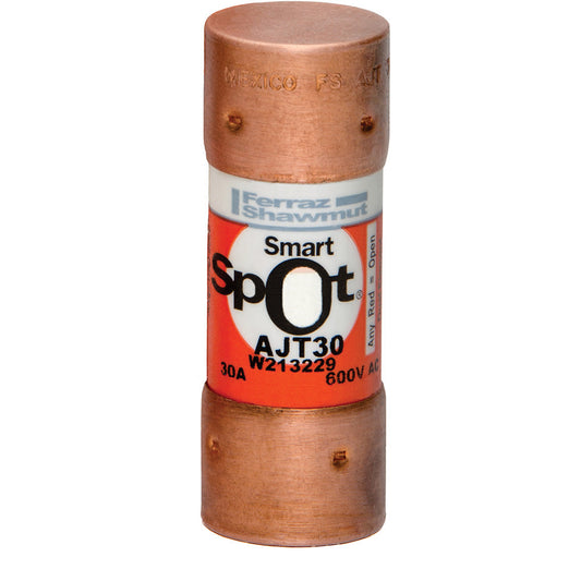Mersen AJT30 Fuse | Amp-Trap 2000 AJT 600V 30A
