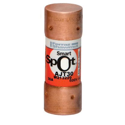 Mersen AJT30 Fuse | 600V 30A 200kA@600V Amp-Trap 2000