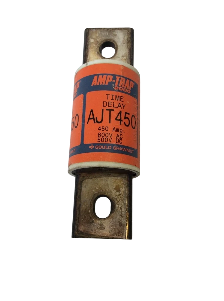 Federal Pacific AJT450-EIB Fuse | 600V 450A 200kA@600V Amp-Trap 2000
