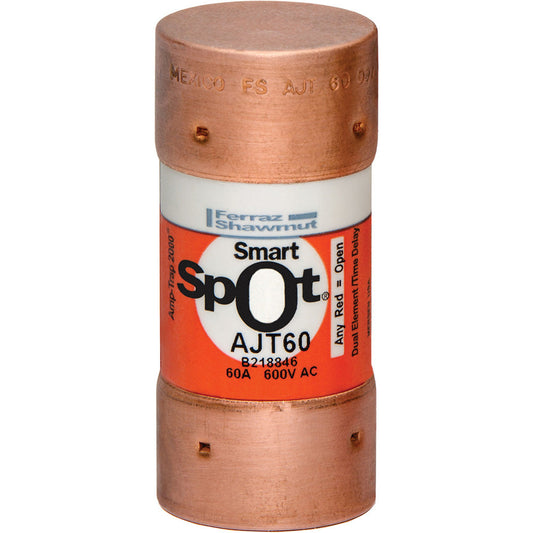 Mersen AJT60 Fuse | Amp-Trap 2000 AJT 600V 60A