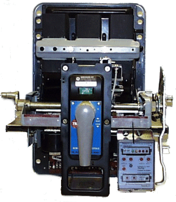 General Electric 805B910G1 Circuit Breaker Contacts AK