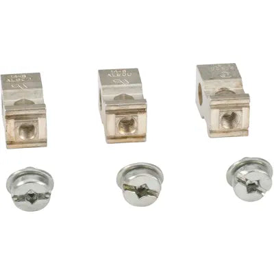 Square D AL30FD Circuit Breaker Lug Terminal Kit 26 MCM Aluminum EDB Series