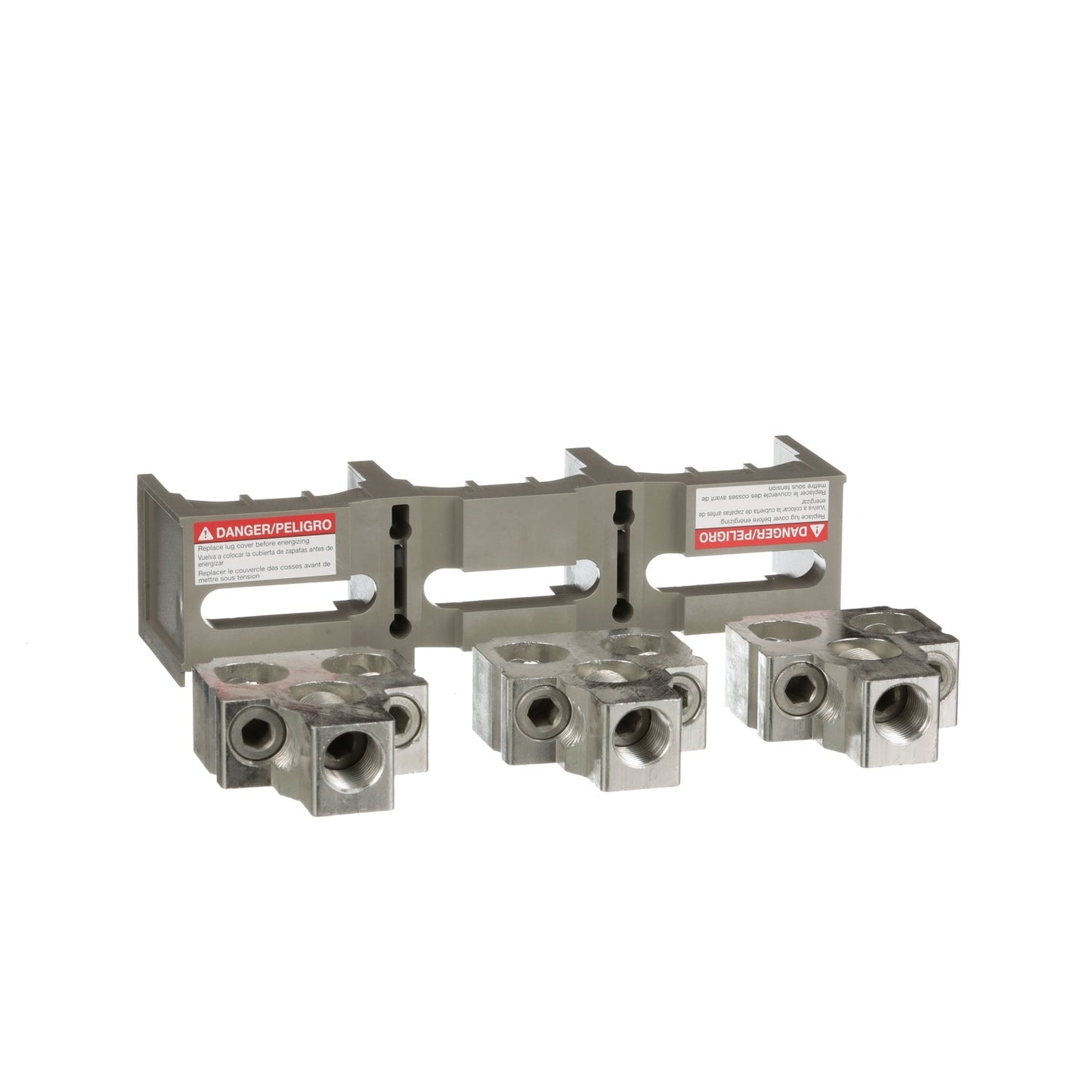 Square D AL800M23K Circuit Breaker Lug Terminal Kit | 500 kcmil Aluminum Powerpact
