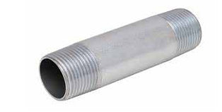 ACP ALNP075200 Aluminum Rigid Conduit Fitting Nipples