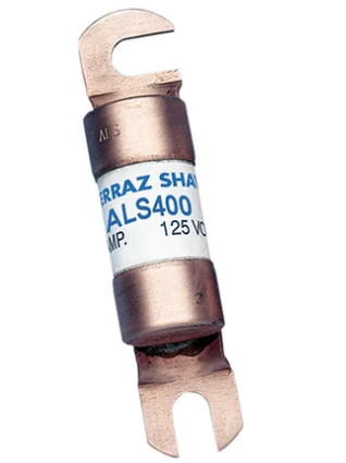 Mersen ALS400 Low Voltage Fuse | 125V 400A 10kA@125V ALS Series