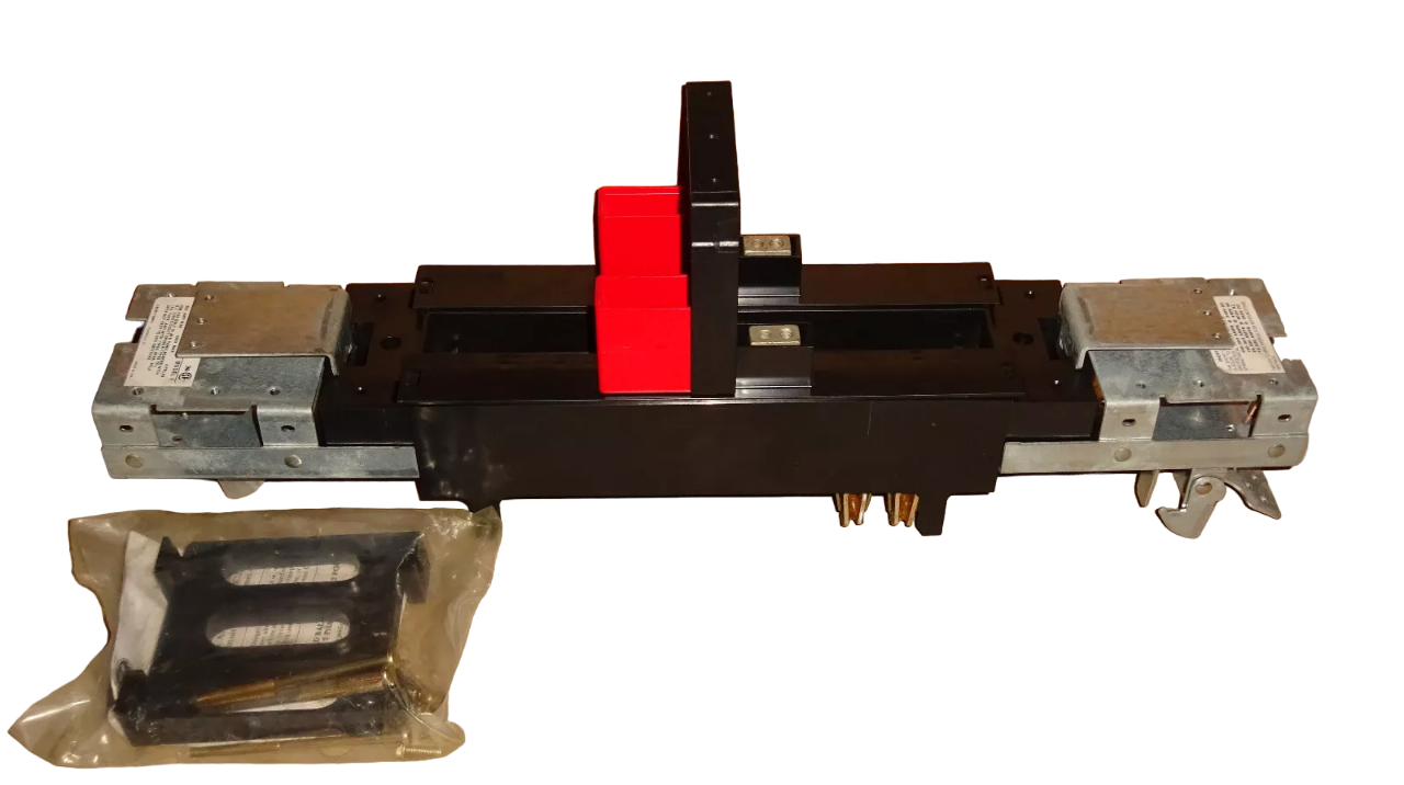 General Electric AMC4FJ Circuit Breaker Mounting Hardware | 600V 500A Aluminum APN Panel Spectra Series