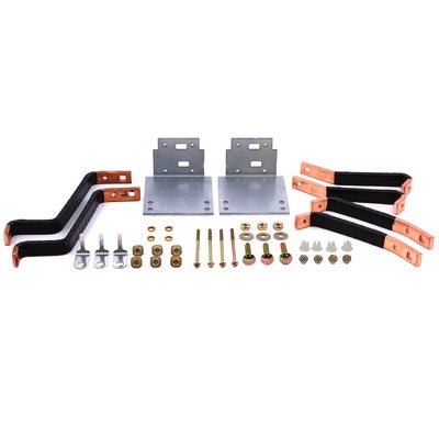 General Electric AMCB6EYFP Circuit Breaker Mounting Hardware | 480V 15-100A Copper Dual/Twin Branch Spectra Series