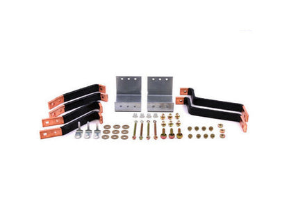 General Electric AMCB6QD Circuit Breaker Mounting Hardware | 240V 225A Copper TQD THQD Spectra Series
