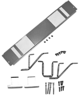 General Electric AMC6FB Circuit Breaker Mounting Hardware | 600V 100A FC Frame Spectra Series
