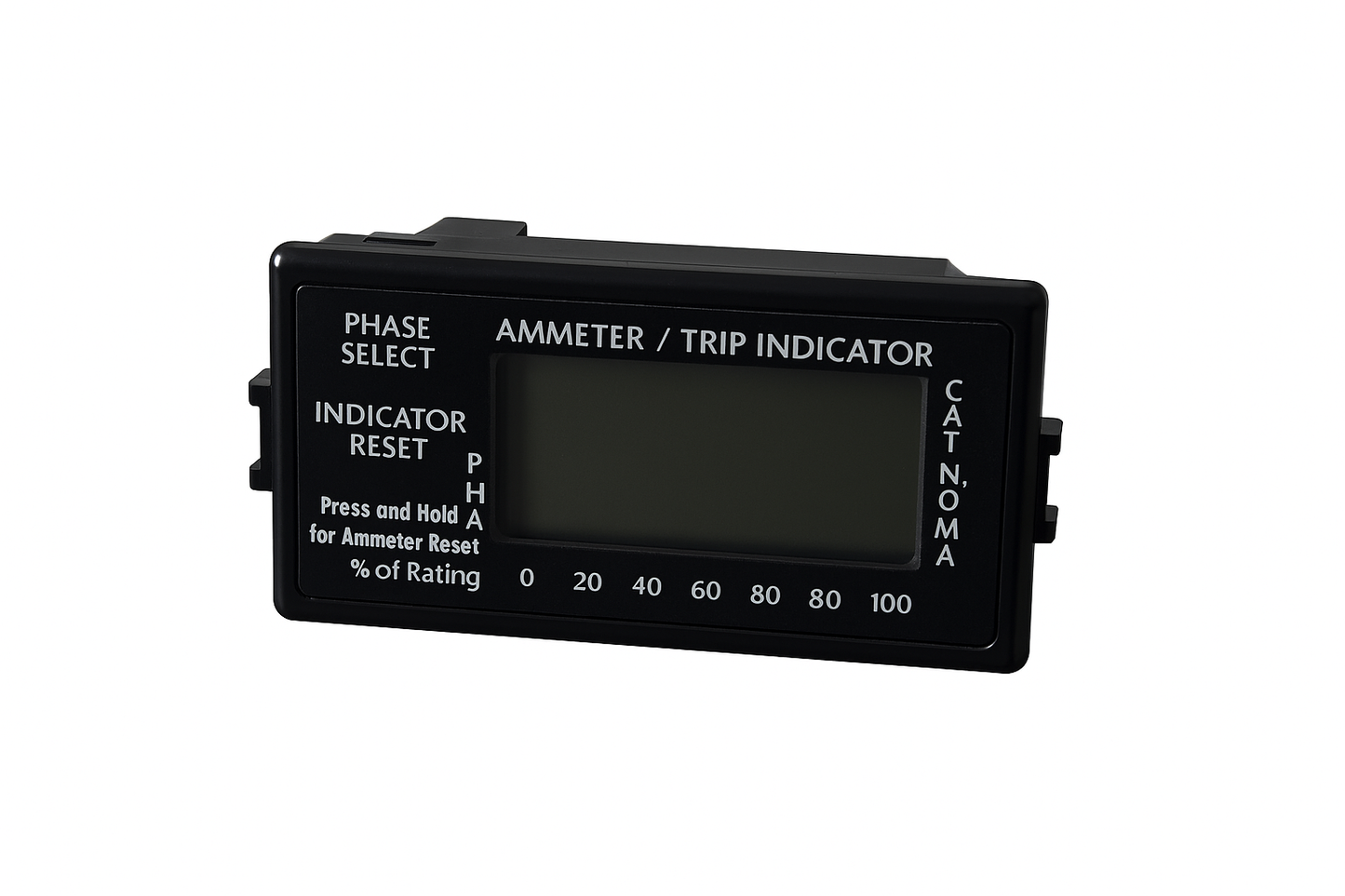 Square D ALAM Circuit Breaker Ammeters Micrologic