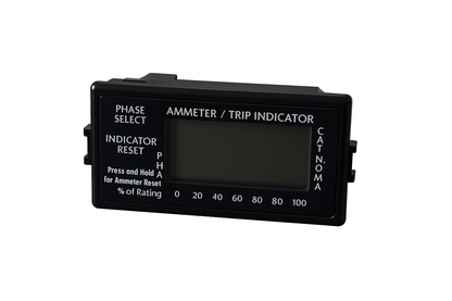Square D ALAM Circuit Breaker Ammeters Micrologic