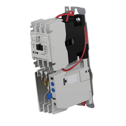 Cutler Hammer AN16AN0AC Motor Starter | 3 Pole 9A 600V 110V Coil Freedom Series