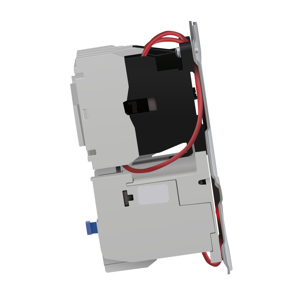 Cutler Hammer AN16AN0AC Motor Starter | 3 Pole 9A 600V 110V Coil Freedom Series