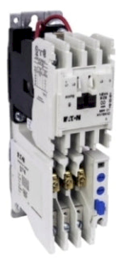 AN16AN0AC Cutler Hammer Freedom Series Motor Starter 600V 9A 3 Pole Nema 00 120V Cloil - Essential Electric Supply