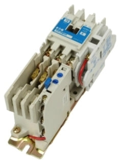 Eaton AN16BN0TC Motor Starter 3 pole 3 phase 600V 18A 24V coil Freedom AN16