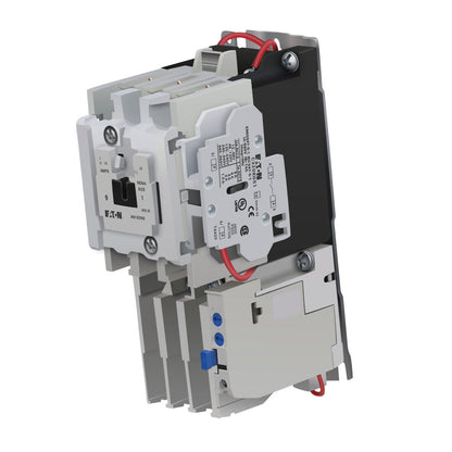 Cutler Hammer AN16DN0AB Motor Starter | 3P 3Ph 600V 27A 110V coil Freedom Series