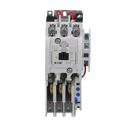 Cutler Hammer AN16DN0AB Motor Starter | 3P 3Ph 600V 27A 110V coil Freedom Series