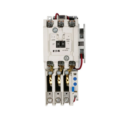 Cutler Hammer AN16DN0DB Motor Starter | 3P 3PH 600V 27A 550V coil