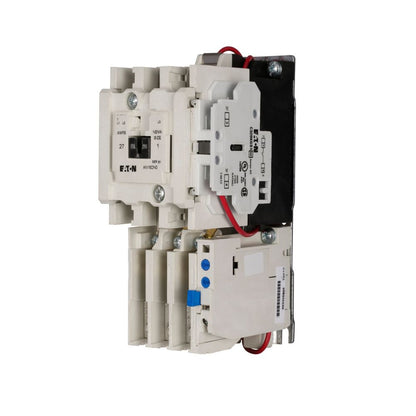 Cutler Hammer AN16DN0DB Motor Starter | 3P 3PH 600V 27A 550V coil