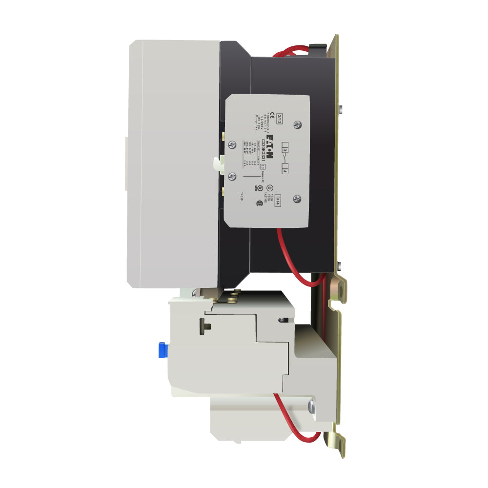 Eaton AN16KN0A Motor Starter | 3P 3P 600V 90A 110V Coil Freedom AN16