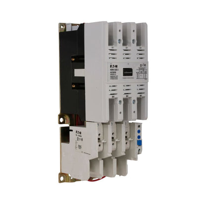 Cutler Hammer AN16KN0D Motor Starter 3 pole 3 phase 600V 90A 550V coil Freedom Series