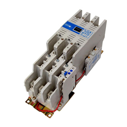 Cutler Hammer AN16KN0E Motor Starter 3 pole 3 phase 600V 90A 208V coil Freedom Series