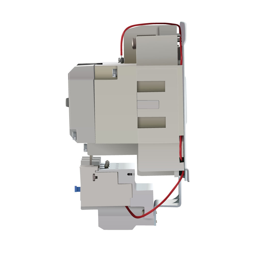Cutler Hammer AN16NN0A Motor Starter 3 pole 3 phase 600V 135A 110V coil Freedom Series