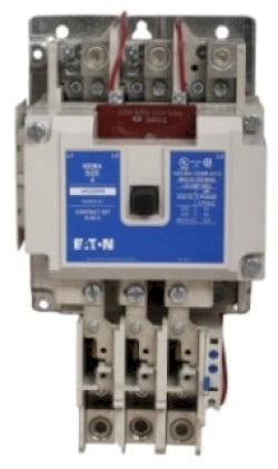 AN16NN0B Cutler Hammer Freedom Series Motor Starter 600V 135A 3 Pole Nema 4 240V Cloil - Essential Electric Supply