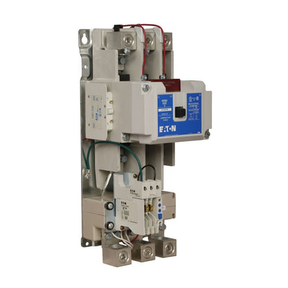 Cutler Hammer AN16SN0BB Motor Starter 3 pole 3 phase 600V 270A 220V coil Freedom Series