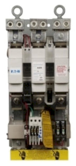 AN16TN0AC Cutler Hammer Freedom Series Motor Starter 600V 540A 3 Pole Nema 6 120V Cloil - Essential Electric Supply