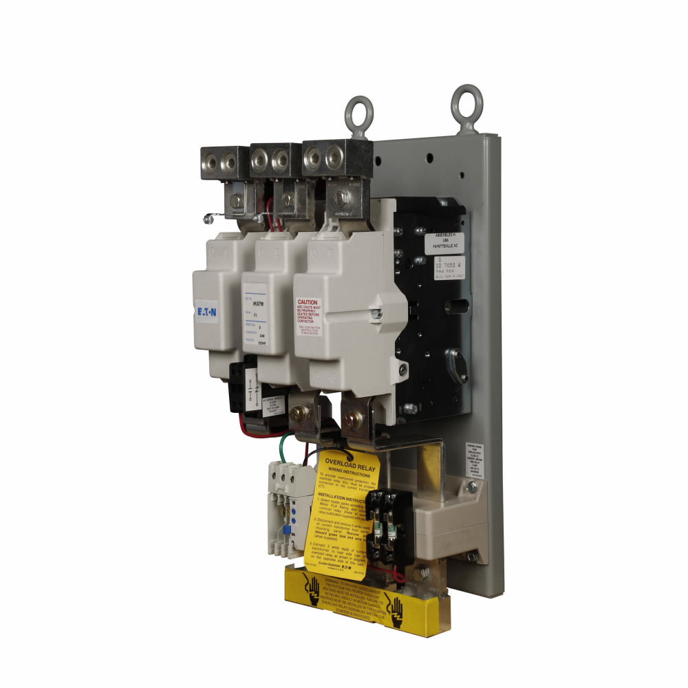Eaton AN16TN0CC Motor Starter | 600V 540A 3P 3PH 480V/440V Coil Size 6 Freedom AN16