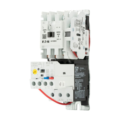Eaton AN19AN0A5E020 Motor Starter | 3P 3Ph 600V 9A 120V coil Freedom Series