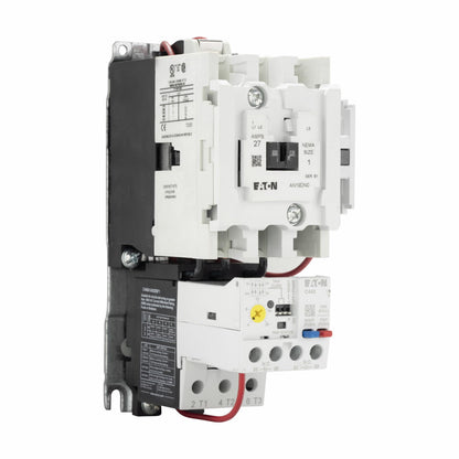 Cutler Hammer AN19DN0A5E020 Motor Starter | 3 pole 3 phase 600V 27A 120V coil Freedom Series
