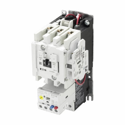 Cutler Hammer AN19DN0A5E020 Motor Starter | 3 pole 3 phase 600V 27A 120V coil Freedom Series