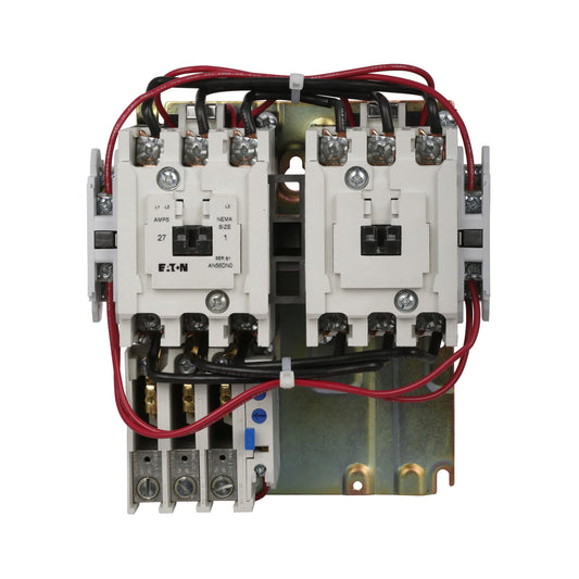 AN56DN0AB Cutler Hammer Freedom Series Motor Starter 600V 27A 3 Pole Nema 00 120V Cloil - Essential Electric Supply