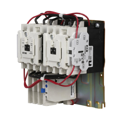 AN56DN0AB Cutler Hammer Freedom Series Motor Starter 600V 27A 3 Pole Nema 00 120V Cloil - Essential Electric Supply