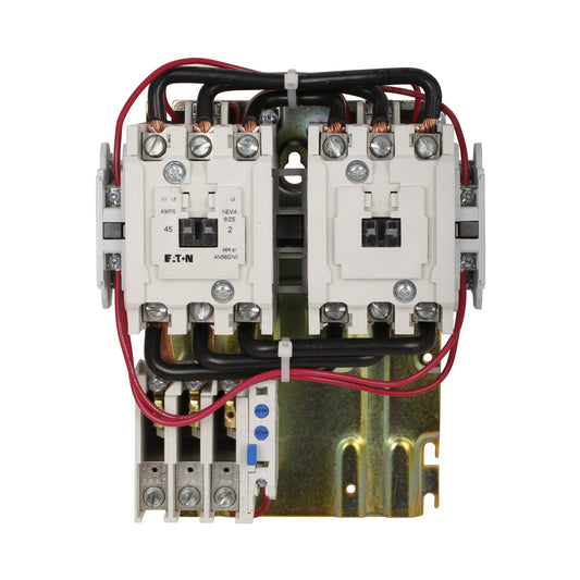 AN56GN0AB Cutler Hammer Freedom Series Motor Starter 600V 45A 3 Pole Nema 00 120V Cloil - Essential Electric Supply