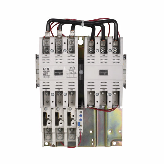 AN56KN0A Cutler Hammer Freedom Series Motor Starter 600V 90A 3 Pole Nema 00 120V Cloil - Essential Electric Supply