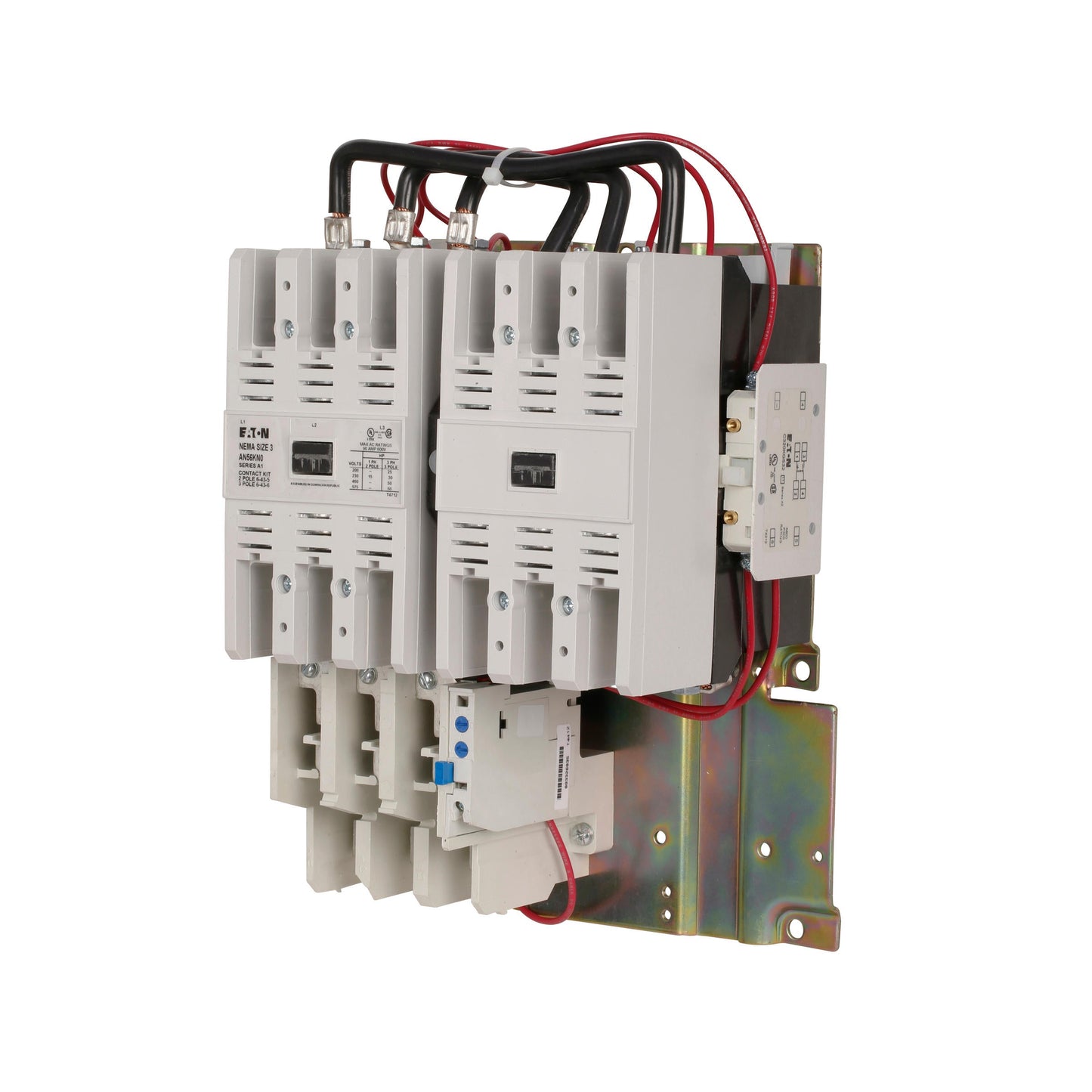 AN56SN0AB EATON Freedom NEMA Motor Control Starter - Essential Electric Supply