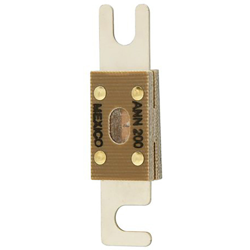 Cooper Bussmann ANN-80 Circuit Breaker Limiters ANN Series