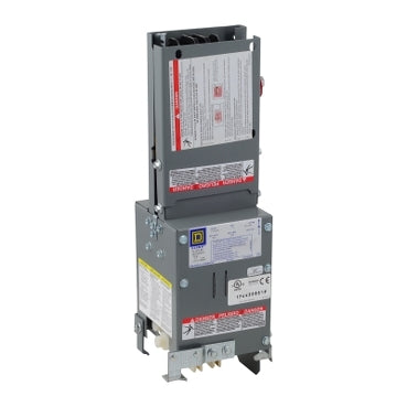 Square D AP304LFI Bus Plug | 400A 600V 3-Phase I-Line