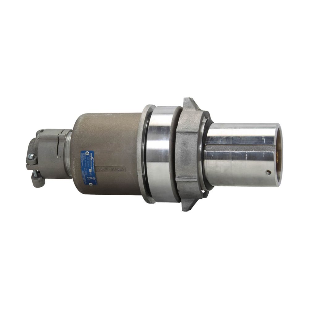 Crouse-Hinds AP20468 Plugs Recep | 200A 600Vac/250Vdc 3W4P Copper-Free Aluminum AP Series