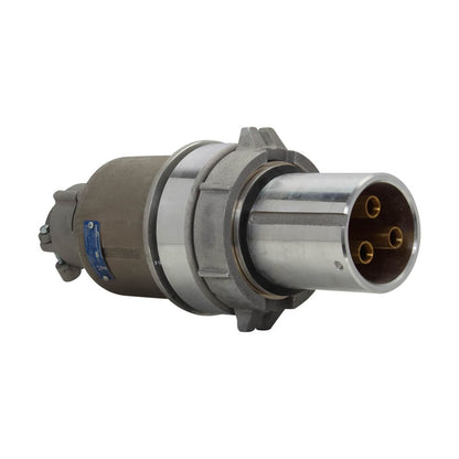 Crouse-Hinds AP20468 Plugs Recep | 200A 600Vac/250Vdc 3W4P Copper-Free Aluminum AP Series
