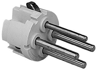 Russellstoll APU334 Plug | 4 Wire 480VAC 30A 3 Pole