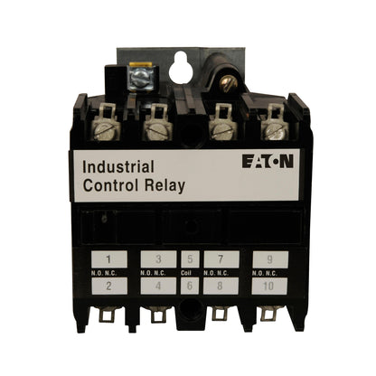 AR4A Cutler Hammer AR Series Motor Contol  Relays - Essential Electric Supply