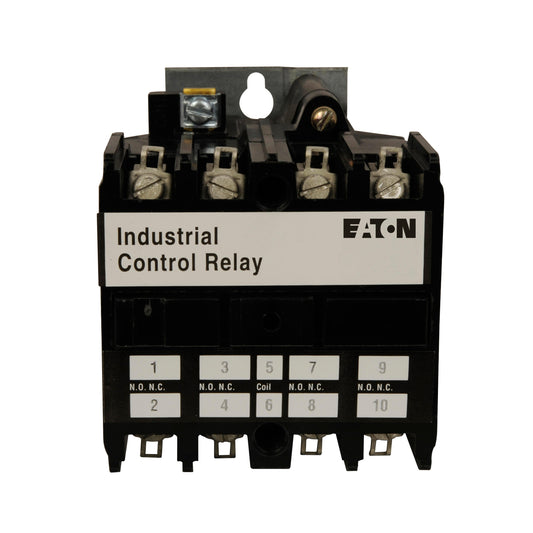 AR4X Cutler Hammer AR Series Motor Contol  Relays - Essential Electric Supply