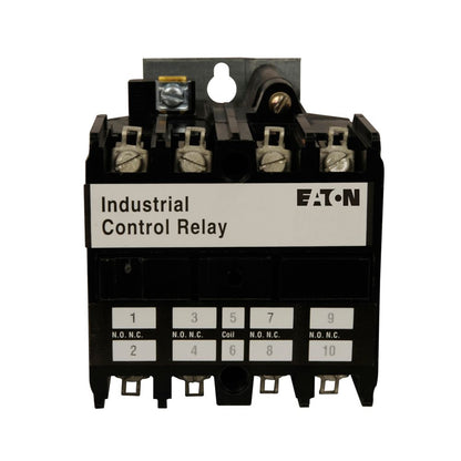 Eaton AR440W Motor Control Relays