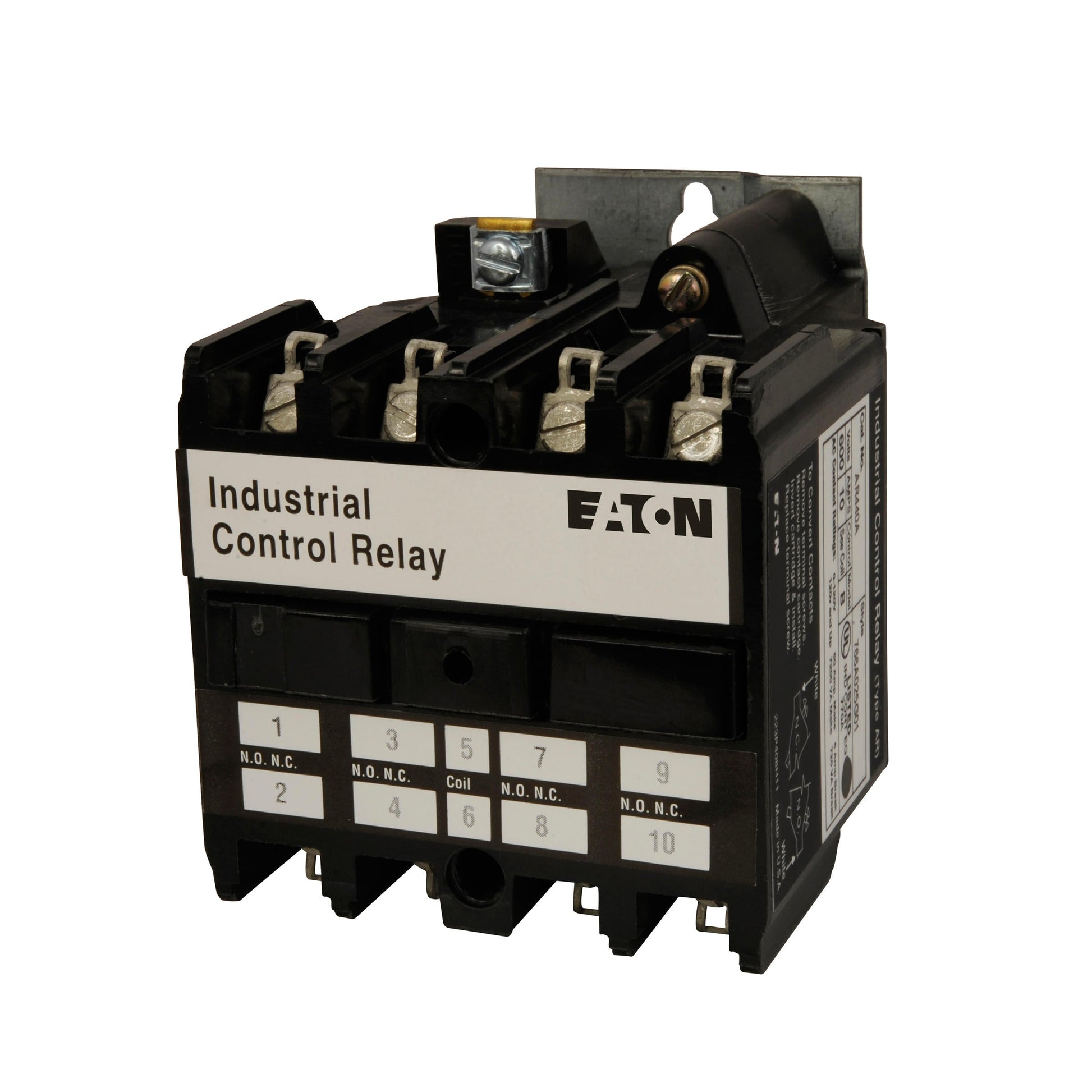 AR4A Cutler Hammer AR Series Motor Contol  Relays - Essential Electric Supply