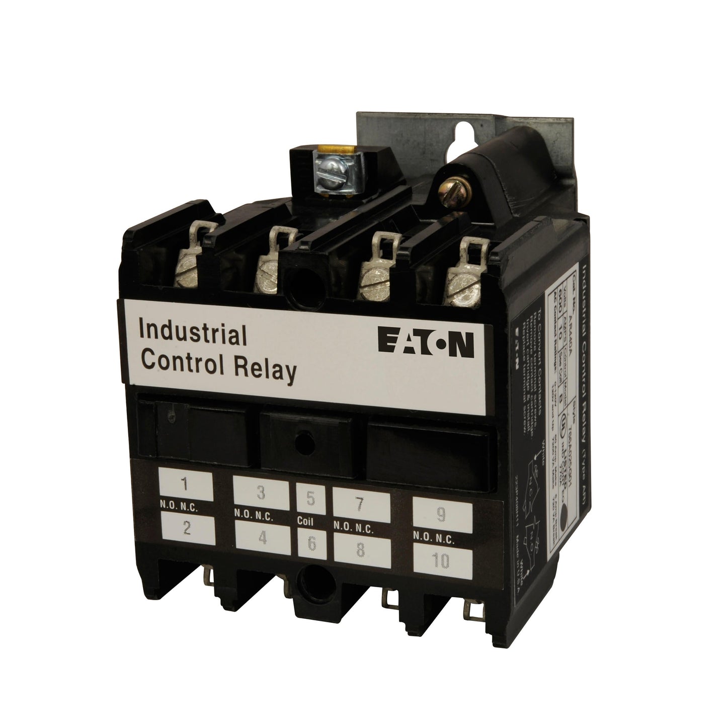 AR4X Cutler Hammer AR Series Motor Contol  Relays - Essential Electric Supply