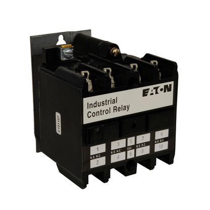 AR4A Cutler Hammer AR Series Motor Contol  Relays - Essential Electric Supply